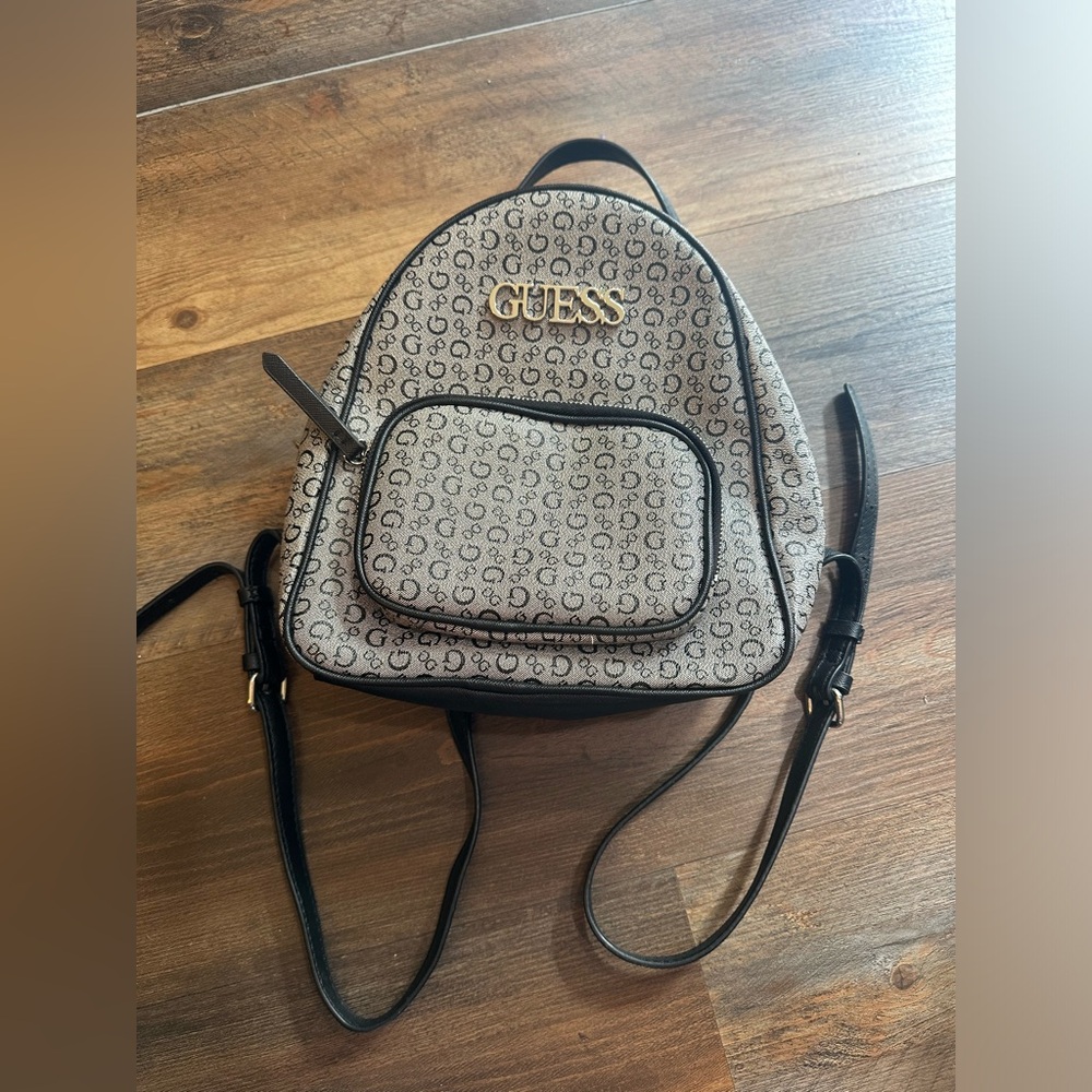 Guess Mini Backpack - image 1